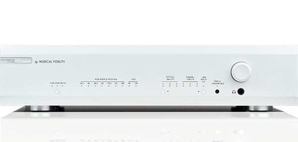 ЦАП Musical Fidelity M6SR DAC (silver)
