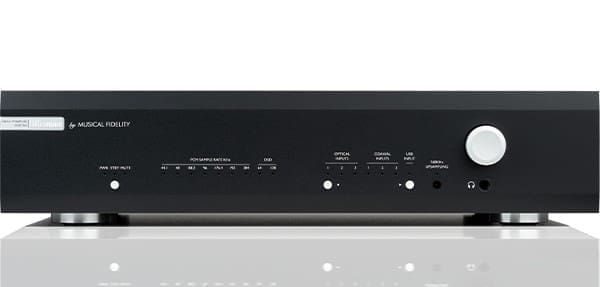 ЦАП Musical Fidelity M6SR DAC (black)