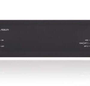 ЦАП Musical Fidelity V90-DAC (black)