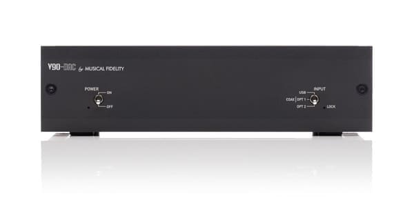 ЦАП Musical Fidelity V90-DAC (black)