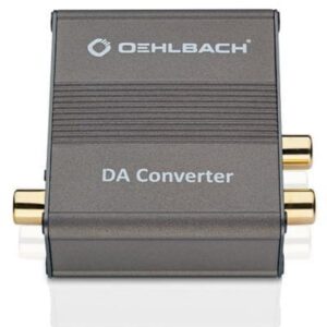ЦАП Oehlbach DA Converter*** [Art. No. 6064]
