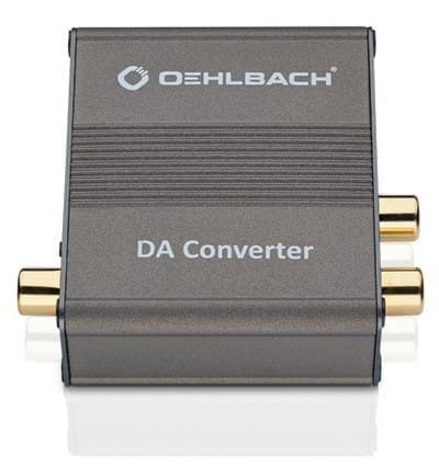 ЦАП Oehlbach DA Converter*** [Art. No. 6064]
