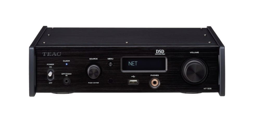 ЦАП TEAC NT-505 Black