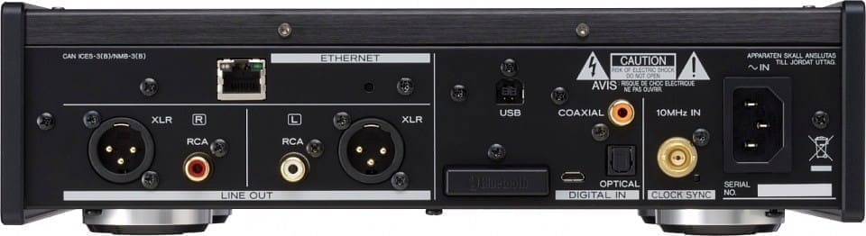 ЦАП TEAC NT-505 Black
