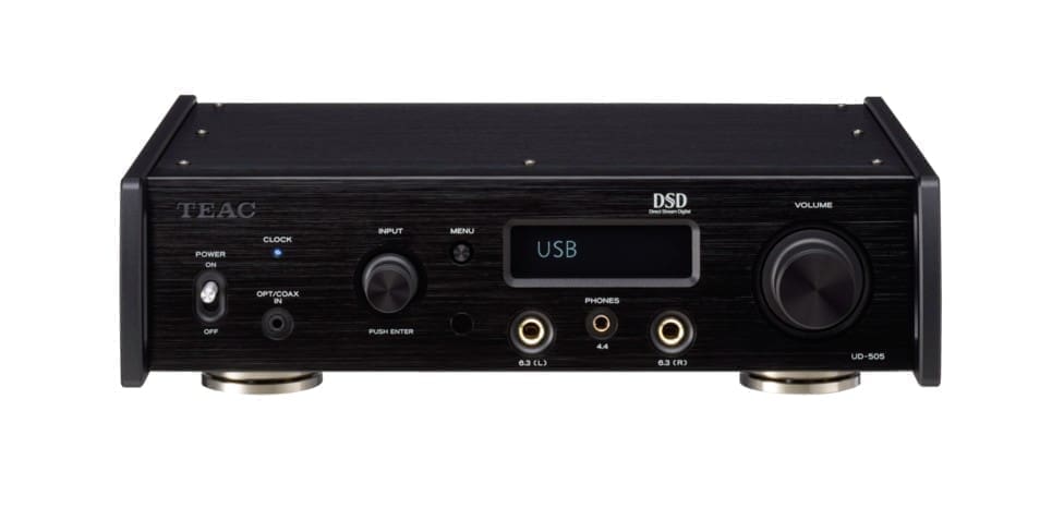 ЦАП TEAC UD-505 Black