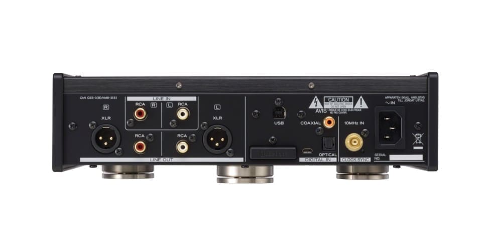 ЦАП TEAC UD-505 Black