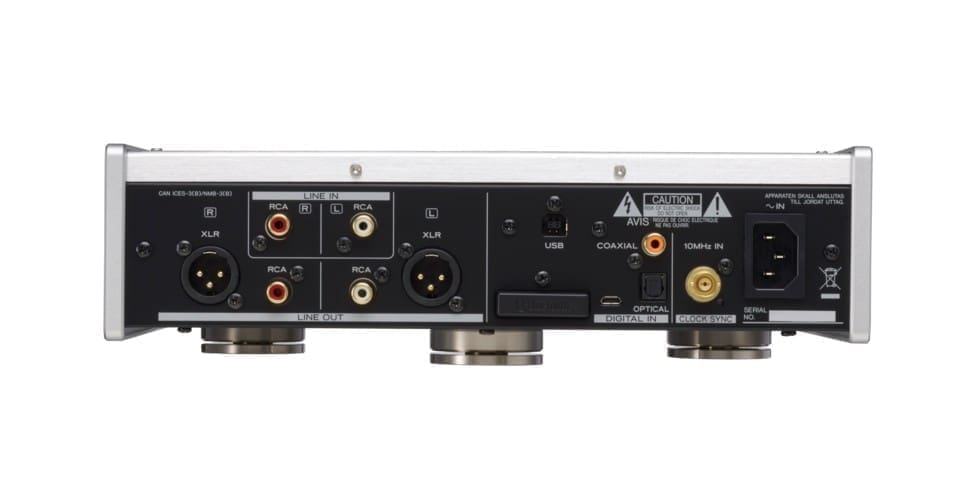 ЦАП TEAC UD-505 Silver