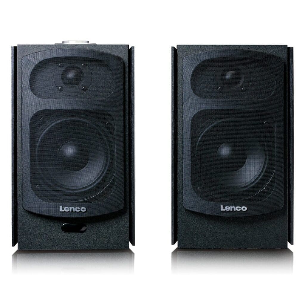 Акустическая система Lenco SPB-260BK