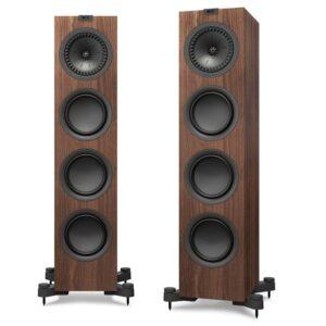 Акустическая система KEF Q750 Walnut