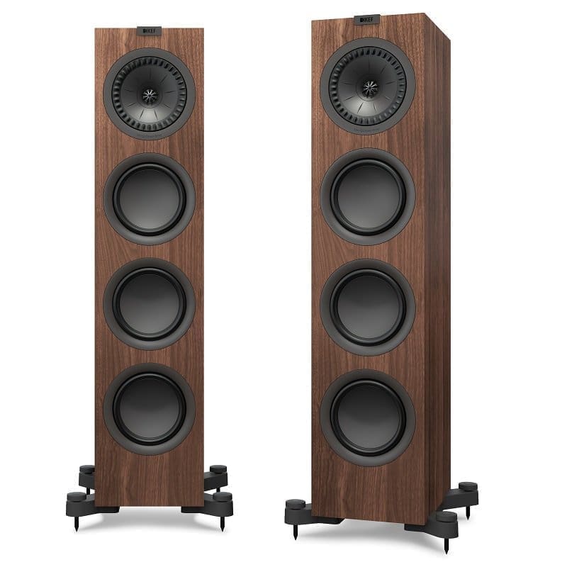 Акустическая система KEF Q750 Walnut