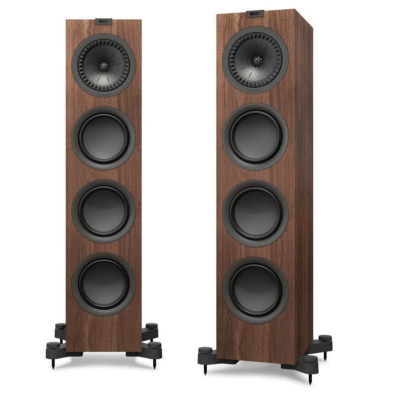 Акустическая система KEF Q750 Walnut