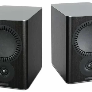 Полочная акустика Mission QX-2 MKII Lux Black