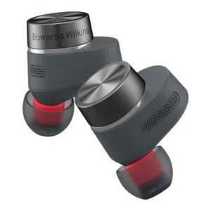 Наушники Bowers & Wilkins Pi5 S2 Storm Grey