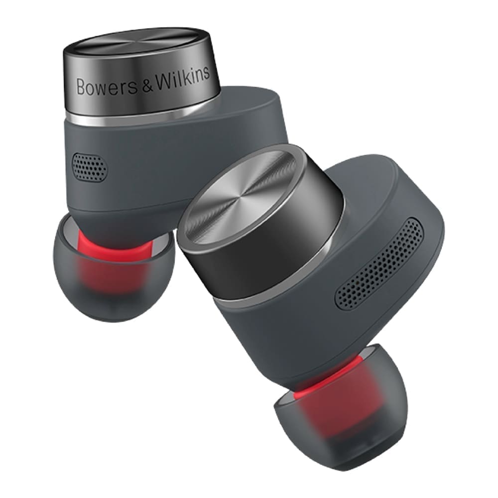 Наушники Bowers & Wilkins Pi5 S2 Storm Grey
