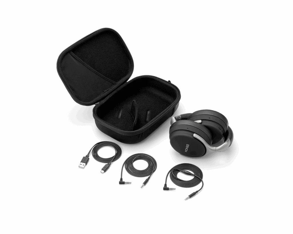 Наушники Denon AH-GC30 Black
