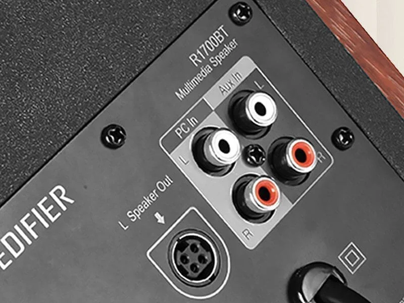 Акустическая система Edifier R1700BT Black