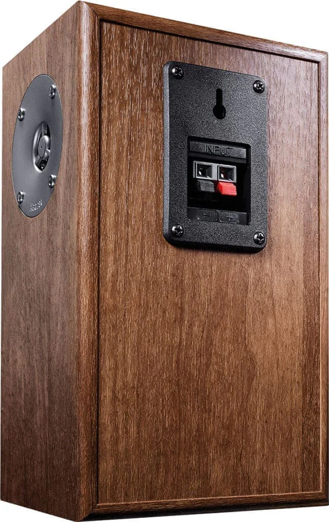 Полочная акустика Magnat Monitor S10 D Walnut