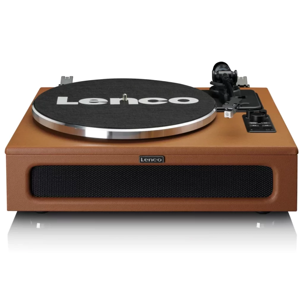 Виниловый проигрыватель Lenco LS-430BN