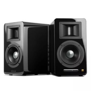 Полочная акустика AirPulse A100 Black