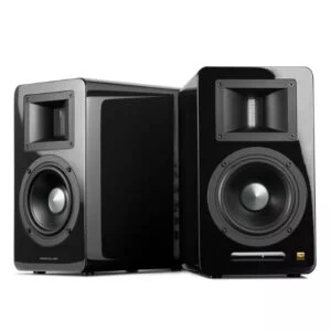 Полочная акустика AirPulse A100 Black