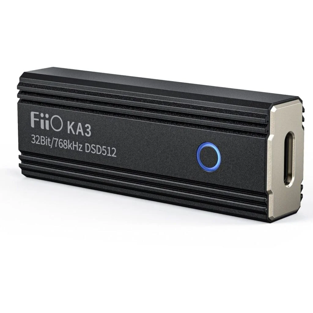 Усилитель для наушников FiiO KA3
