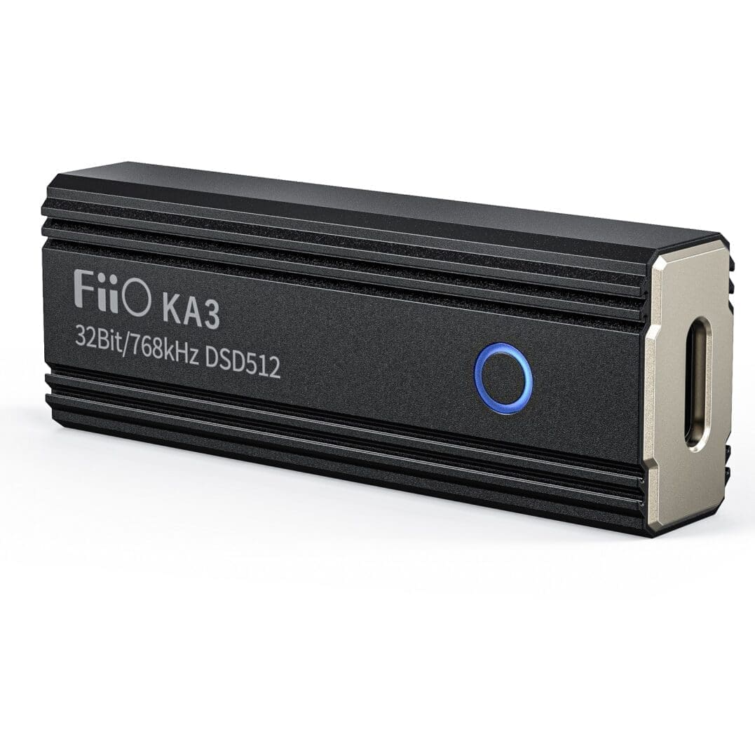 Усилитель для наушников FiiO KA3