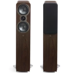 Напольная акустика Q Acoustics 3050c Claro Walnut (2024)