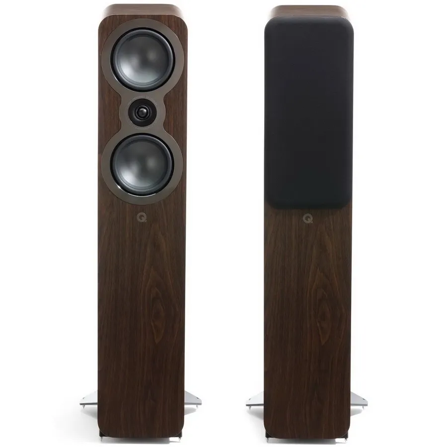 Напольная акустика Q Acoustics 3050c Claro Walnut (2024)