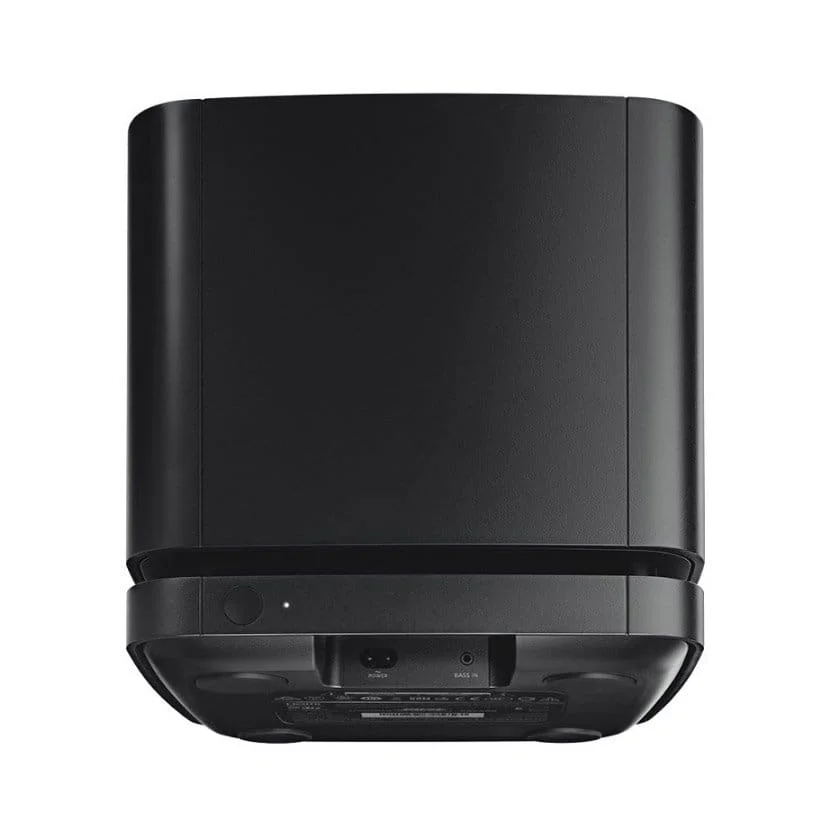 Сабвуфер Bose Bass Module 500 Black