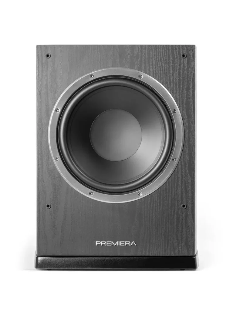 Сабвуфер Premiera DS-10SA BL