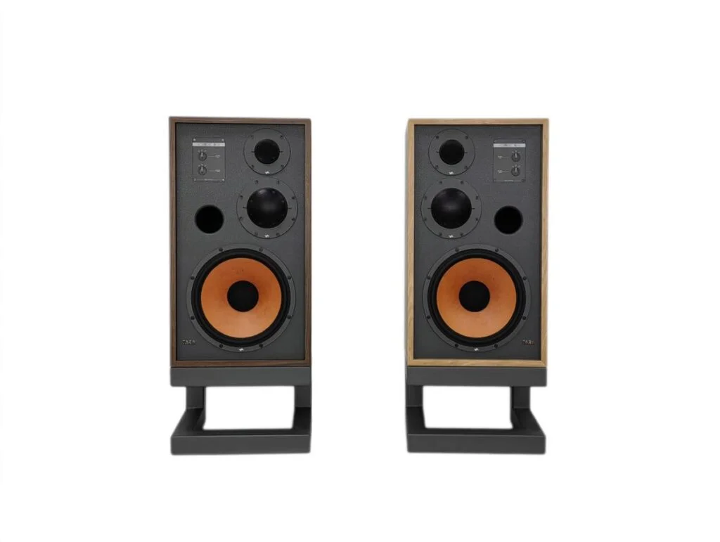 Акустическая система TAGA Harmony Nostalgic TH-12 OAK (Без стоек)