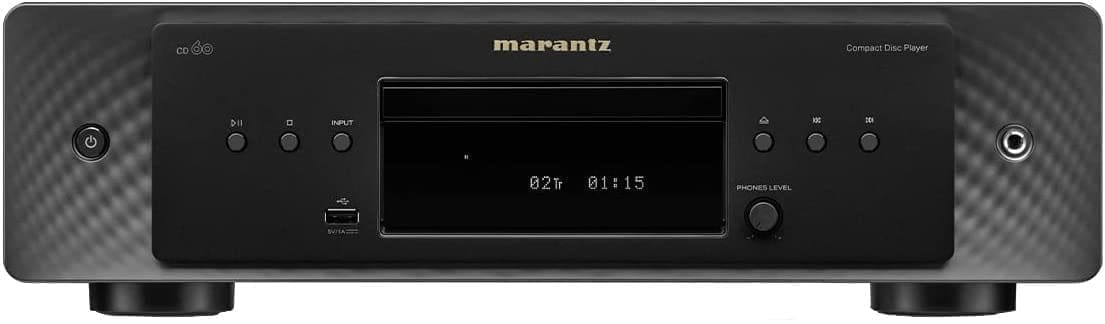 CD проигрыватель Marantz CD 60 Black