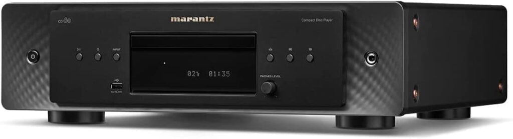 CD проигрыватель Marantz CD 60 Black