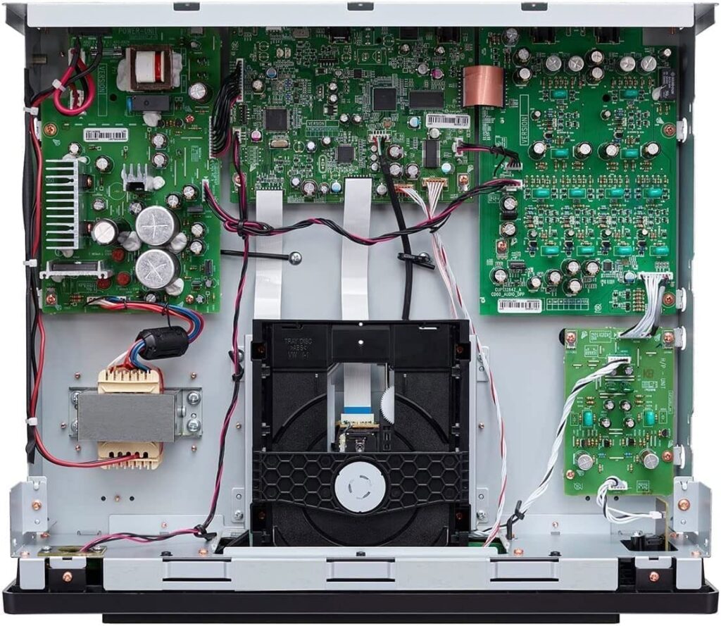 CD проигрыватель Marantz CD 60 Black