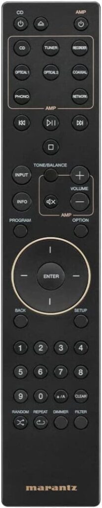 CD проигрыватель Marantz CD 60 Black