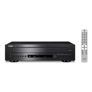 CD-чейнджер Yamaha CD-C603 Black