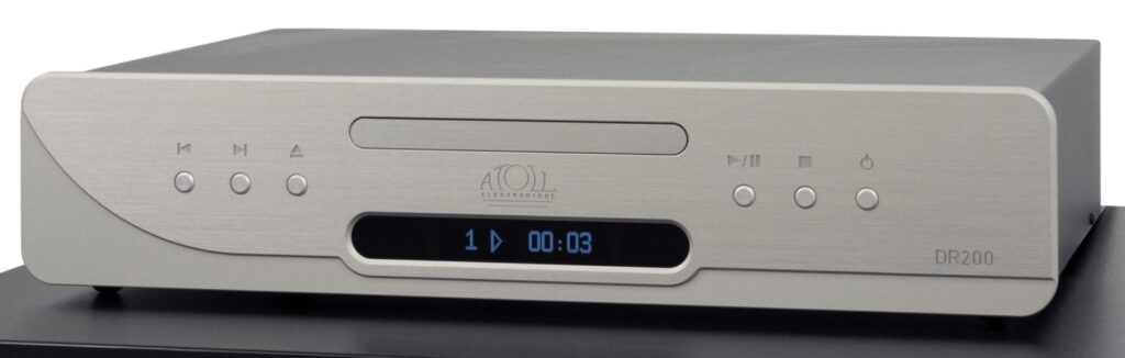 CD-проигрыватель Atoll DR200 Signature