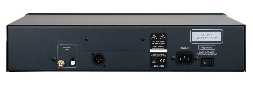 CD-проигрыватель Atoll DR200 Signature