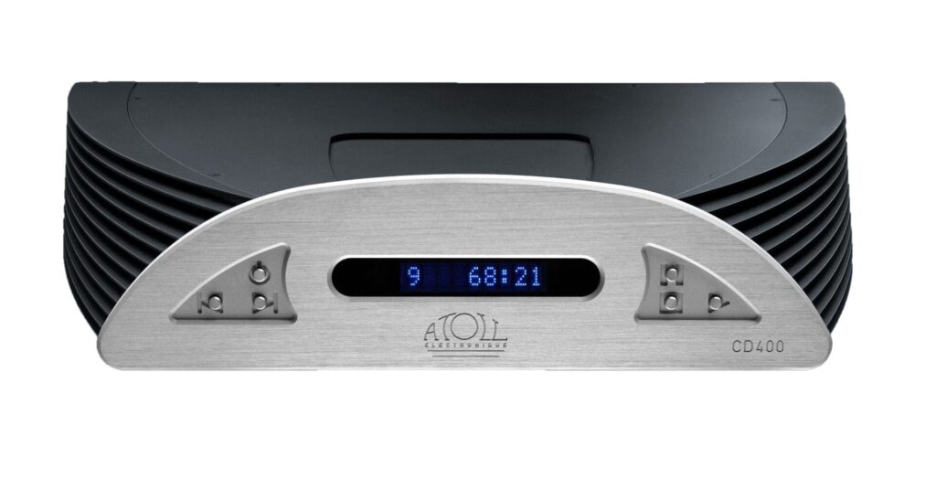CD-проигрыватель Atoll CD400SE