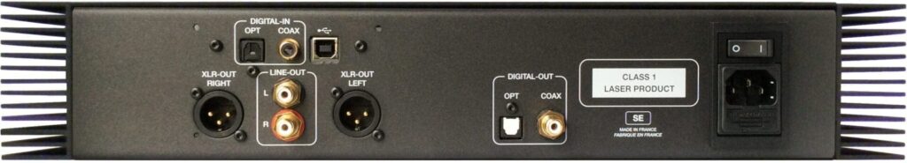 CD-проигрыватель Atoll CD400SE
