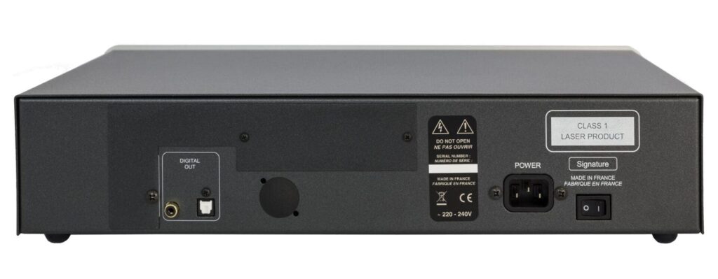 CD-проигрыватель Atoll DR100 Signature