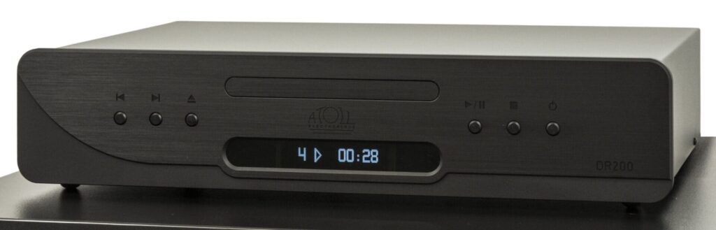 CD-проигрыватель Atoll DR200 Signature