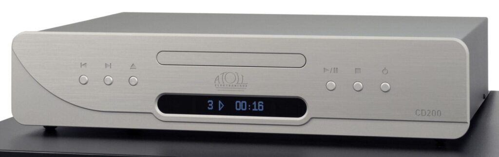 CD-проигрыватель Atoll CD200 Signature