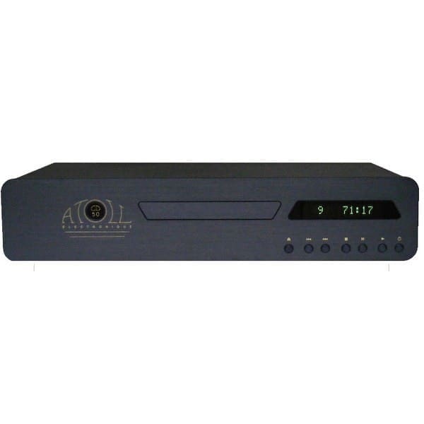 CD-проигрыватель Atoll CD50 SE