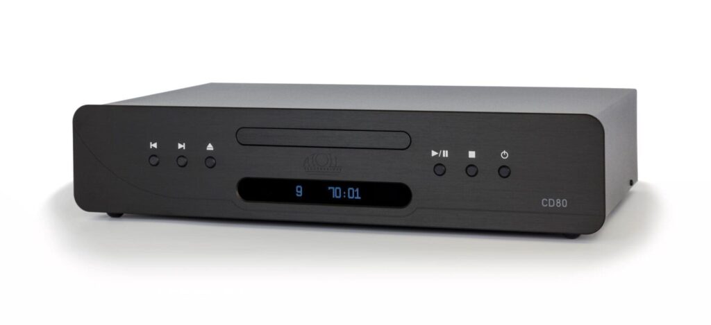 CD-проигрыватель Atoll CD80 Signature