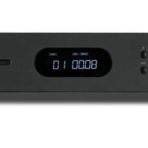 CD-транспорт Audiolab 6000CDT (black)