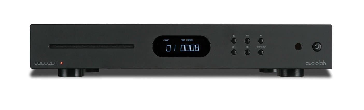 CD-транспорт Audiolab 6000CDT (black)