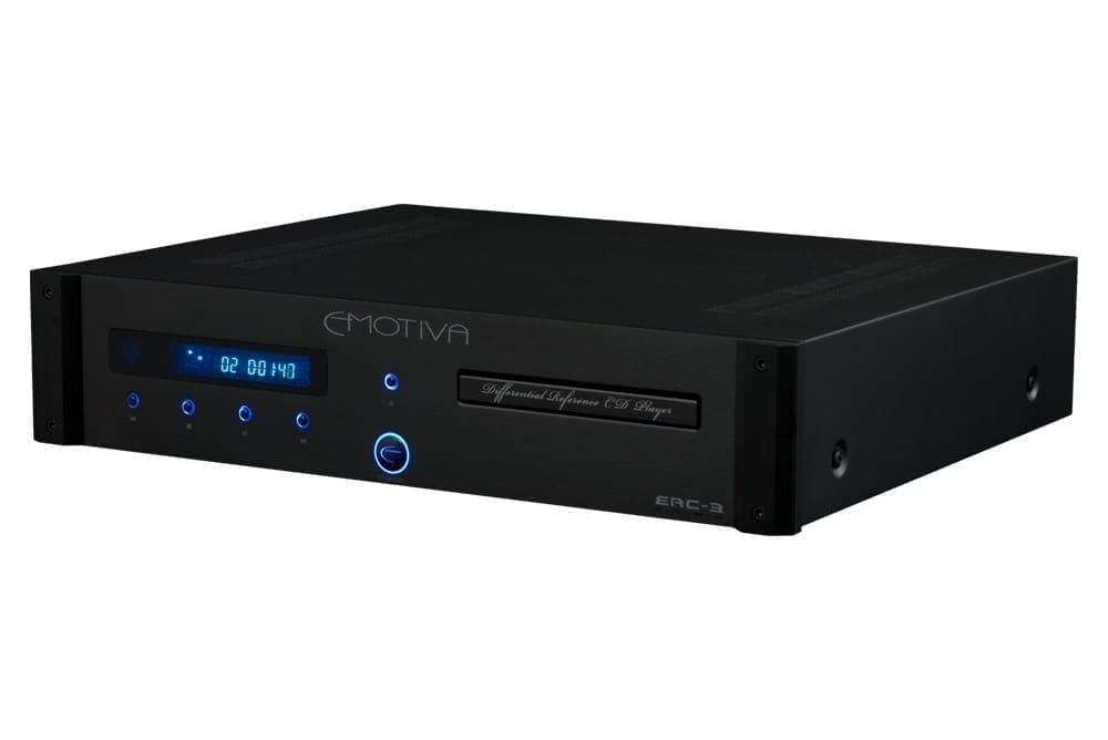 CD-проигрыватель Emotiva ERC-4