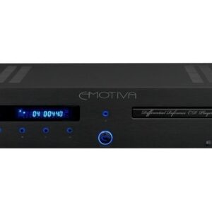 CD-проигрыватель Emotiva ERC-4