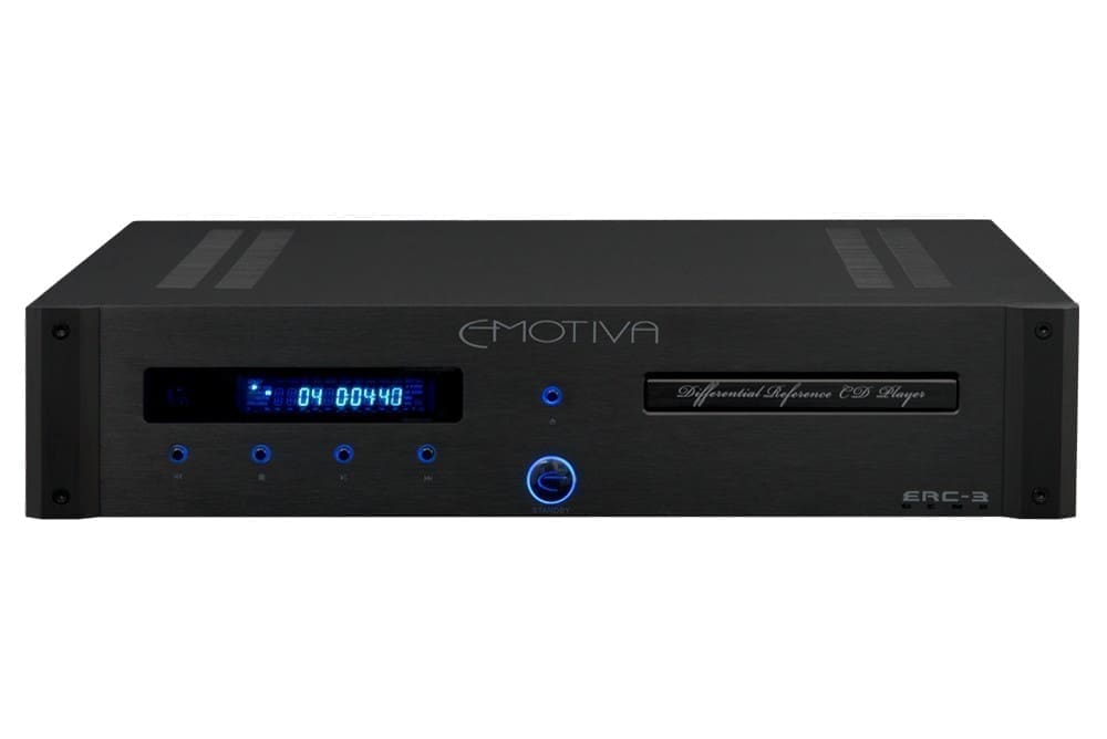 CD-проигрыватель Emotiva ERC-4